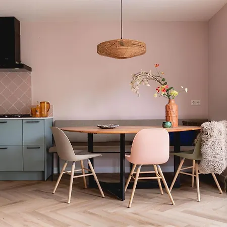 Luxe Huismus Veluwe Сasa de vacaciones