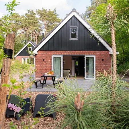 Luxe Huismus Veluwe Сasa de vacaciones Nunspeet