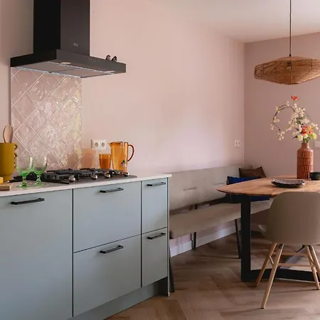 Luxe Huismus Veluwe 別荘 ヌンスペート